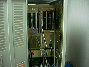 Solbourne Server from the rear
