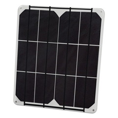 9W 6V solar panel