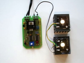 Jameco Constant Current Dimmer Assembly