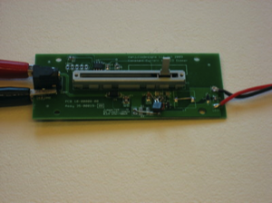 Hacked HB Dimmer for CV operation